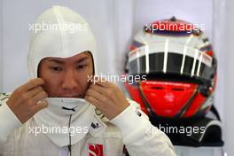 29.05.2010 Istanbul, Turkey,  Kamui Kobayashi (JAP), BMW Sauber F1 Team - Formula 1 World Championship, Rd 7, Turkish Grand Prix, Saturday Practice