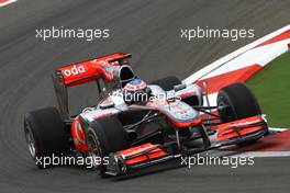 29.05.2010 Istanbul, Turkey,  Jenson Button (GBR), McLaren Mercedes  - Formula 1 World Championship, Rd 7, Turkish Grand Prix, Saturday Qualifying