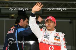 29.05.2010 Istanbul, Turkey,  Lewis Hamilton (GBR), McLaren Mercedes - Formula 1 World Championship, Rd 7, Turkish Grand Prix, Saturday Qualifying