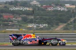29.05.2010 Istanbul, Turkey,  Mark Webber (AUS), Red Bull Racing  - Formula 1 World Championship, Rd 7, Turkish Grand Prix, Saturday Qualifying