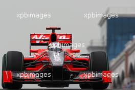 29.05.2010 Istanbul, Turkey,  Timo Glock (GER), Virgin Racing VR-01 - Formula 1 World Championship, Rd 7, Turkish Grand Prix, Saturday Practice