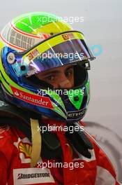 29.05.2010 Istanbul, Turkey,  Felipe Massa (BRA), Scuderia Ferrari - Formula 1 World Championship, Rd 7, Turkish Grand Prix, Saturday Practice