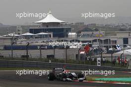 29.05.2010 Istanbul, Turkey,  Michael Schumacher (GER), Mercedes GP  - Formula 1 World Championship, Rd 7, Turkish Grand Prix, Saturday Qualifying