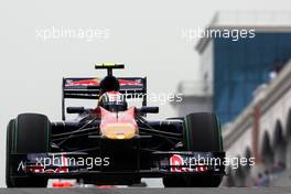 29.05.2010 Istanbul, Turkey,  Jaime Alguersuari (ESP), Scuderia Toro Rosso, STR05 - Formula 1 World Championship, Rd 7, Turkish Grand Prix, Saturday Practice