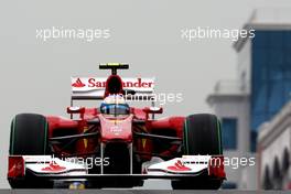 29.05.2010 Istanbul, Turkey,  Fernando Alonso (ESP), Scuderia Ferrari, F10 - Formula 1 World Championship, Rd 7, Turkish Grand Prix, Saturday Practice
