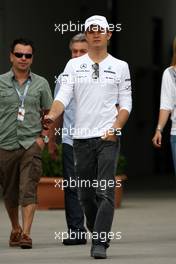 29.05.2010 Istanbul, Turkey,  Nico Rosberg (GER), Mercedes GP Petronas - Formula 1 World Championship, Rd 7, Turkish Grand Prix, Saturday