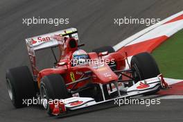 29.05.2010 Istanbul, Turkey,  Fernando Alonso (ESP), Scuderia Ferrari  - Formula 1 World Championship, Rd 7, Turkish Grand Prix, Saturday Qualifying