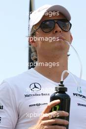30.05.2010 Istanbul, Turkey,  Nico Rosberg (GER), Mercedes GP Petronas - Formula 1 World Championship, Rd 7, Turkish Grand Prix, Sunday