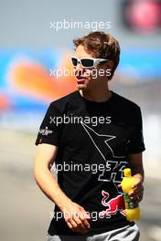 27.05.2010 Istanbul, Turkey,  Sebastian Vettel (GER), Red Bull Racing  - Formula 1 World Championship, Rd 7, Turkish Grand Prix, Thursday