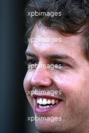27.05.2010 Istanbul, Turkey,  Sebastian Vettel (GER), Red Bull Racing - Formula 1 World Championship, Rd 7, Turkish Grand Prix, Thursday