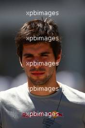 27.05.2010 Istanbul, Turkey,  Jaime Alguersuari (ESP), Scuderia Toro Rosso - Formula 1 World Championship, Rd 7, Turkish Grand Prix, Thursday