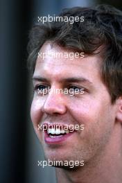 27.05.2010 Istanbul, Turkey,  Sebastian Vettel (GER), Red Bull Racing - Formula 1 World Championship, Rd 7, Turkish Grand Prix, Thursday