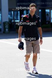27.05.2010 Istanbul, Turkey,  Mark Webber (AUS), Red Bull Racing - Formula 1 World Championship, Rd 7, Turkish Grand Prix, Thursday
