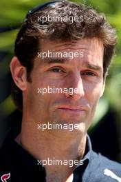 27.05.2010 Istanbul, Turkey,  Mark Webber (AUS), Red Bull Racing - Formula 1 World Championship, Rd 7, Turkish Grand Prix, Thursday