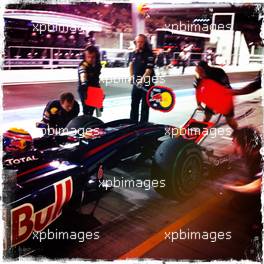 11-14.11.2010 Abu Dhabi, Abu Dhabi,  Mark Webber (AUS), Red Bull Racing - Formula 1 World Championship, Rd 19, Abu Dhabi Grand Prix, Feature