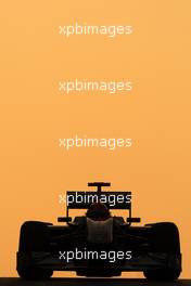 12.11.2010 Abu Dhabi, Abu Dhabi,  Michael Schumacher (GER), Mercedes GP Petronas - Formula 1 World Championship, Rd 19, Abu Dhabi Grand Prix, Friday Practice