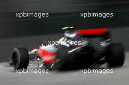 12.11.2010 Abu Dhabi, Abu Dhabi,  Lewis Hamilton (GBR), McLaren Mercedes  - Formula 1 World Championship, Rd 19, Abu Dhabi Grand Prix, Friday Practice