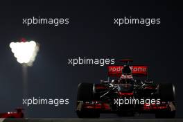 12.11.2010 Abu Dhabi, Abu Dhabi,  Jenson Button (GBR), McLaren Mercedes - Formula 1 World Championship, Rd 19, Abu Dhabi Grand Prix, Friday Practice