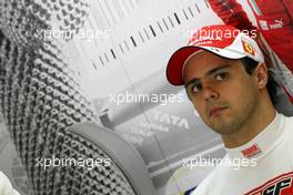 Felipe Massa (BRA), Scuderia Ferrari  - Formula 1 World Championship, Rd 19, Abu Dhabi Grand Prix, Friday Practice