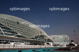 12.11.2010 Abu Dhabi, Abu Dhabi,  Michael Schumacher (GER), Mercedes GP Petronas - Formula 1 World Championship, Rd 19, Abu Dhabi Grand Prix, Friday Practice