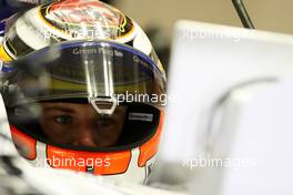 12.11.2010 Abu Dhabi, Abu Dhabi,  Nico Hulkenberg (GER), Williams F1 Team - Formula 1 World Championship, Rd 19, Abu Dhabi Grand Prix, Friday Practice