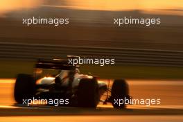 12.11.2010 Abu Dhabi, Abu Dhabi,  Timo Glock (GER), Virgin Racing  - Formula 1 World Championship, Rd 19, Abu Dhabi Grand Prix, Friday Practice