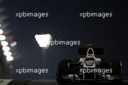 12.11.2010 Abu Dhabi, Abu Dhabi,  Kamui Kobayashi (JAP), BMW Sauber F1 Team - Formula 1 World Championship, Rd 19, Abu Dhabi Grand Prix, Friday Practice