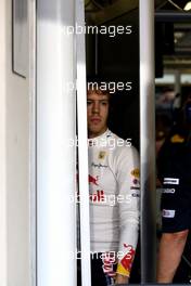 12.11.2010 Abu Dhabi, Abu Dhabi,  Sebastian Vettel (GER), Red Bull Racing - Formula 1 World Championship, Rd 19, Abu Dhabi Grand Prix, Friday Practice