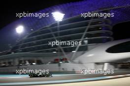 12.11.2010 Abu Dhabi, Abu Dhabi,  Heikki Kovalainen (FIN), Lotus F1 Team - Formula 1 World Championship, Rd 19, Abu Dhabi Grand Prix, Friday Practice