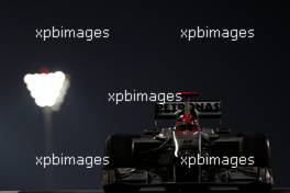 12.11.2010 Abu Dhabi, Abu Dhabi,  Michael Schumacher (GER), Mercedes GP Petronas - Formula 1 World Championship, Rd 19, Abu Dhabi Grand Prix, Friday Practice