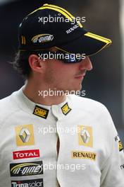 12.11.2010 Abu Dhabi, Abu Dhabi,  Robert Kubica (POL), Renault F1 Team - Formula 1 World Championship, Rd 19, Abu Dhabi Grand Prix, Friday Practice