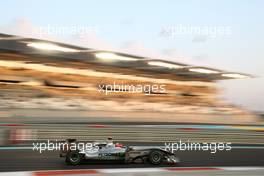 12.11.2010 Abu Dhabi, Abu Dhabi,  Michael Schumacher (GER), Mercedes GP Petronas - Formula 1 World Championship, Rd 19, Abu Dhabi Grand Prix, Friday Practice