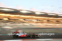 12.11.2010 Abu Dhabi, Abu Dhabi,  Lewis Hamilton (GBR), McLaren Mercedes - Formula 1 World Championship, Rd 19, Abu Dhabi Grand Prix, Friday Practice