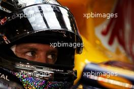 12.11.2010 Abu Dhabi, Abu Dhabi,  Sebastian Vettel (GER), Red Bull Racing - Formula 1 World Championship, Rd 19, Abu Dhabi Grand Prix, Friday Practice