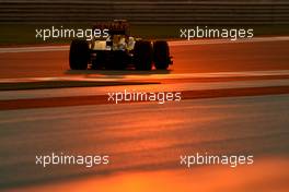 12.11.2010 Abu Dhabi, Abu Dhabi,  Robert Kubica (POL), Renault F1 Team  - Formula 1 World Championship, Rd 19, Abu Dhabi Grand Prix, Friday Practice