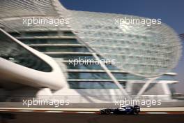 12.11.2010 Abu Dhabi, Abu Dhabi,  Nico Hulkenberg (GER), Williams F1 Team - Formula 1 World Championship, Rd 19, Abu Dhabi Grand Prix, Friday Practice