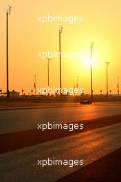 12.11.2010 Abu Dhabi, Abu Dhabi,  Nico Hulkenberg (GER), Williams F1 Team  - Formula 1 World Championship, Rd 19, Abu Dhabi Grand Prix, Friday Practice