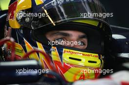 12.11.2010 Abu Dhabi, Abu Dhabi,  Jaime Alguersuari (ESP), Scuderia Toro Rosso  - Formula 1 World Championship, Rd 19, Abu Dhabi Grand Prix, Friday Practice