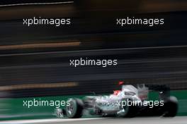 12.11.2010 Abu Dhabi, Abu Dhabi,  Michael Schumacher (GER), Mercedes GP  - Formula 1 World Championship, Rd 19, Abu Dhabi Grand Prix, Friday Practice