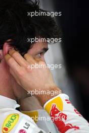 12.11.2010 Abu Dhabi, Abu Dhabi,  Mark Webber (AUS), Red Bull Racing - Formula 1 World Championship, Rd 19, Abu Dhabi Grand Prix, Friday Practice