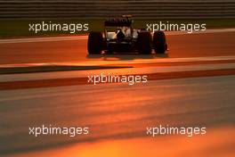 12.11.2010 Abu Dhabi, Abu Dhabi,  Sebastian Vettel (GER), Red Bull Racing  - Formula 1 World Championship, Rd 19, Abu Dhabi Grand Prix, Friday Practice