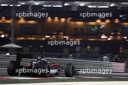 12.11.2010 Abu Dhabi, Abu Dhabi,  Christian Klien (AUT), test driver,  Hispania Racing F1 Team, HRT - Formula 1 World Championship, Rd 19, Abu Dhabi Grand Prix, Friday Practice