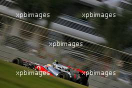 12.11.2010 Abu Dhabi, Abu Dhabi,  Lewis Hamilton (GBR), McLaren Mercedes  - Formula 1 World Championship, Rd 19, Abu Dhabi Grand Prix, Friday Practice