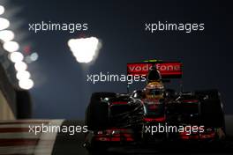 12.11.2010 Abu Dhabi, Abu Dhabi,  Lewis Hamilton (GBR), McLaren Mercedes - Formula 1 World Championship, Rd 19, Abu Dhabi Grand Prix, Friday Practice