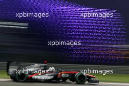 12.11.2010 Abu Dhabi, Abu Dhabi,  Christian Klien (AUT), Hispania Racing F1 Team HRT   - Formula 1 World Championship, Rd 19, Abu Dhabi Grand Prix, Friday Practice