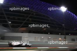 12.11.2010 Abu Dhabi, Abu Dhabi,  Nick Heidfeld (GER), Test Driver, Mercedes GP Petronas - Formula 1 World Championship, Rd 19, Abu Dhabi Grand Prix, Friday Practice