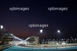 14.11.2010 Abu Dhabi, Abu Dhabi,  Fernando Alonso (ESP), Scuderia Ferrari  - Formula 1 World Championship, Rd 19, Abu Dhabi Grand Prix, Sunday Race