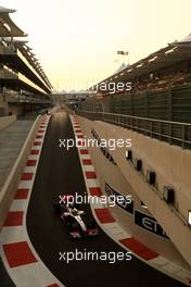 13.11.2010 Abu Dhabi, Abu Dhabi,  Lewis Hamilton (GBR), McLaren Mercedes - Formula 1 World Championship, Rd 19, Abu Dhabi Grand Prix, Saturday Qualifying