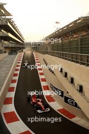 13.11.2010 Abu Dhabi, Abu Dhabi,  Felipe Massa (BRA), Scuderia Ferrari - Formula 1 World Championship, Rd 19, Abu Dhabi Grand Prix, Saturday Qualifying