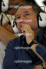 13.11.2010 Abu Dhabi, Abu Dhabi,  Jean Todt (FRA), FIA president - Formula 1 World Championship, Rd 19, Abu Dhabi Grand Prix, Saturday Practice